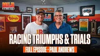The Unlikely Path to NASCAR Glory: Paul Andrews’ Story