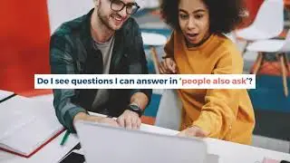 Website content creation strategy