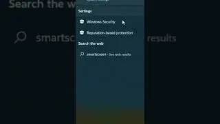 How To turn off Microsoft Defender SmartScreen prevented?