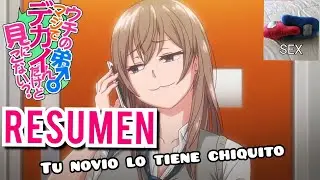 ⚡ CREYERON QUE LO TENÍA CHIQUITO | Uchi no Otouto RESUMIDO!!!