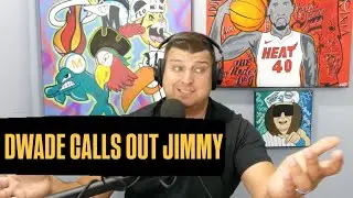 Jimmy Butler Called Out By Dwyane Wade For Playoffs | Says Same Happened in Miami Heat 2023 Finals