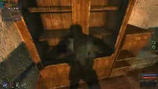 STALKER ТЕНЬ ЧЕРНОБЫЛЯ OGSR Engine GUNSLINGER ТЁМНАЯ ДОЛИНА
