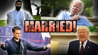 Biden and Drake get married!