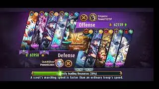 Magic Rush - well that's unusual