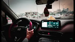 Daily Driving - Lái xe đi làm sáng Thứ 4