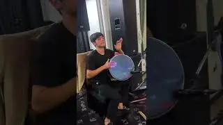 NURULLO QURBONOV TUYDA BUXOROCHA DOIRA SHOW