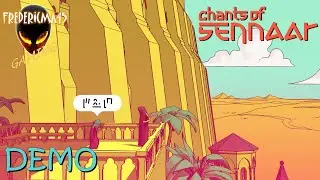 Chants of Sennaar Full DEMO Walkthrough