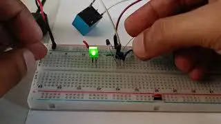 Make your own relay module.