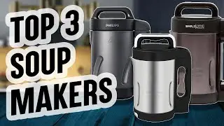 3 Best Soup Makers For Your Home | Philips, Potlimepan & Simple Living