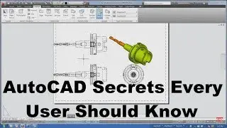 AutoCAD Secrets Every User Should Know