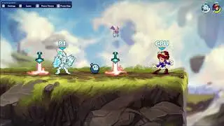 How to mod animation in Brawlhalla [Tamil Explanation]