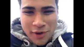 Ronnie Banks | Vine | Gyft App Event Contest | Boomopolis - December 7, 2013