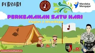 Kegiatan Pramuka 