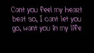 Cascada Everytime We Touch lyrics