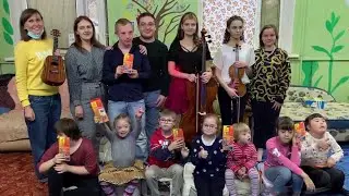 Лекция-концерт: "Знакомство с симфоническим оркестром"