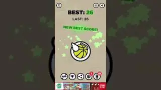 Flappy Dunk Gameplay [Must watch]