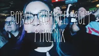 LIVE REACTIONS from Royal Rumble 2019 | Courtney Tomesch