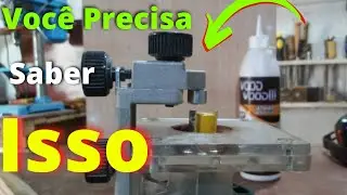 Muitos Nunca Usou esse Acessório da Tupia! Ou não Sabe Aproveita-lo 100% , NÃO PERCA TEMPO Clique ai