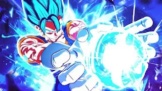 Vegito Blue Is CLUTCH! | Dragon Ball Sparking Zero Ranked Matches
