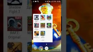 ПЕРВОЕ ВИДЕО!!!