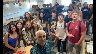 Ojalá Que Lluva Café - Music video Lip Dub - Redwood: Period 5