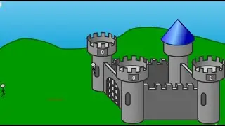 Nostalgia and a sore wrist: Defend your castle game play