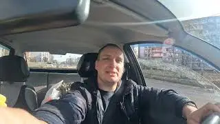 Отвёз первый складометр. Дело пошло😊