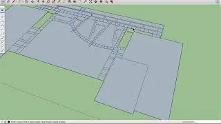 How to Import AutoCAD Files and Create Faces in SketchUp Pro