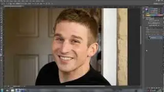 Fake Tan in Photoshop