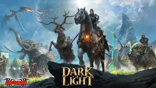 Dark and Light Mobile Gameplay Android