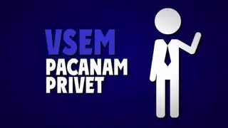 [CS] Vsem pacanam privet // by cheb (2009)