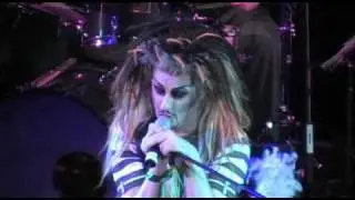 Kay Ray & die Spacecakes - Live in Concert