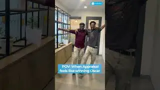 When it is appraisal time, both employees get Equal Hike