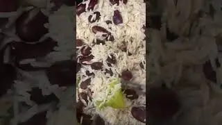 #rice#peas#youtubeshorts#food#westindies#america#jamaica#barbados#fyp#asmr#beans#india#mexico#tasty