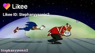 SONIC.EXE ANIMACIÓN PARTE 2 #SHORTS #SONICEXE