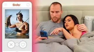 Guys with fish pictures on Tinder are HOTTER