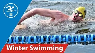 Winter Swimming Lithuania / Andrius Vaškevičius