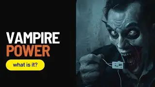 Vampire Power - what is it?