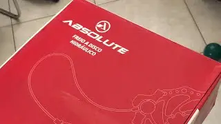 Coloquei Freio hidráulico na Vikingx - Freio hidráulico absolute