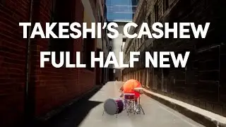 Takeshi's Cashew - Full, Half, New // Laut & Luise (EULLE002)