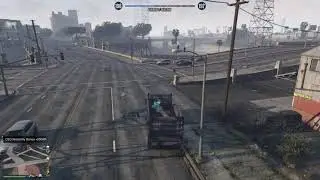Dumb thing we did in gta
