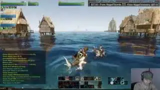 Patch 1.2 and the Truth! Submarines in ArcheAge