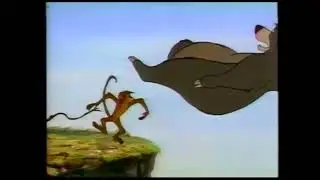 Opening to The Rescuers Down Under 1991 VHS