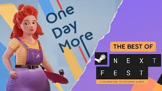 Skate Away From Problems | One Day More (Demo Game Playthrough)