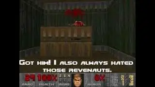 Crappy Doom WAD Quadruple Feature #7