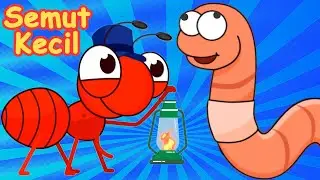 SEMUT SEMUT KECIL ♥ Lagu Anak dan Balita Indonesia | Keira Charma Fun