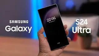 Samsung Galaxy S24 Ultra - First Ever Look !!!