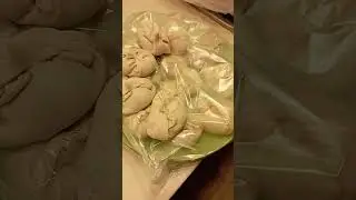 манты своими руками