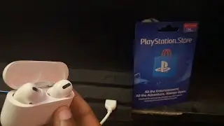 How to connect AirPods to PS4 Pro