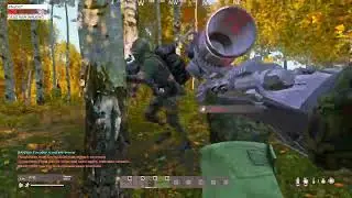 DayZ Perception fragmovie #dayz #dayzmoments